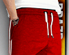 Brz - Red Gym Jogger