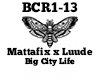 Mattafix Big City Life r