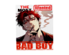 Cut Out Wanted Bad Boy