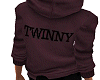 [AB]TWINNY Hoody