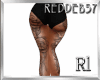 Black Tied Tattoo Rl