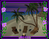 Tropical Beach Loungers