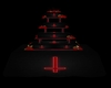 wedding cake ⸸ [Omen]