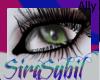 ally lashes