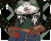 P! Vintage Wolf Sweater