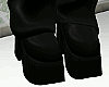® B-Heels black
