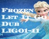 Let It Go-Frozen 