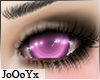 Cute eye Doll purple