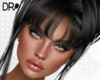 DR- Darcia black + bangs