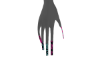 Y2k Girly Nails