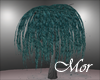 Animated Teal Tree