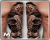 Skull tatt