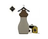 PIEDMONT DRESS BGBRN