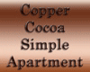[CFD]Copper Cocoa Room