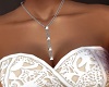 Calla necklace