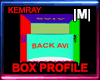 BOX PROFILE Drv |M|