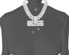 Platinum Bossi Chain