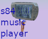 vapor s84 music player