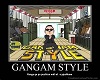 PSY GANGHAM STYLE DANCE
