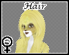 Tck_Yellow Bunny Hair