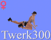 MA Twerk 300 Female