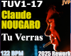 Claude Nougaro Tu Verras