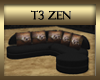 T3 Zen Luxury Sectional