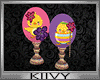 K| Kawaii Eggs Display