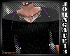 Dark Purple Element Top