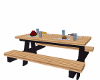 ANIMATED PICNIC TABLE