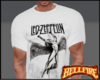 M/ Wh Zeppelin Shirt