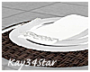 Wicker Placemat Dishes