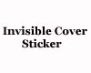 Invisible Cover Sticker