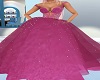Pink Wedding Dress