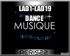 LAD1-LAD19 +DANCE