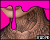 Full Neck Tattoo