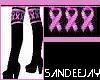 SexySurvivor Boots