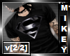 -M- Superman Top v2 Blck