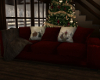 Christmas Cuddle Sofa