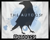 crow | blue edition [AQ]