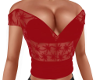 Diane Red Top