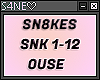 SN8KES - OUSE