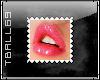 Lips Stamp