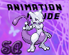 |SA| Animated MewTwo