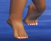 !CB-Sexy Feet Light Pink