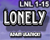 LONELY - Adam Ulanicki