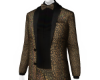 Leopard King Suit