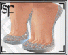 SF Silver Heels