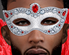 [AZ] Carnival mask