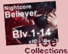 Believer - Nightcor